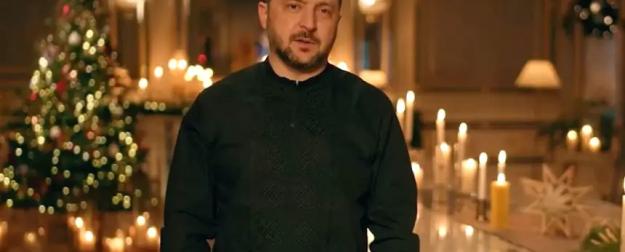 Заклинание обреченного: Зеленский сменил хаки на мантию жреца смерти