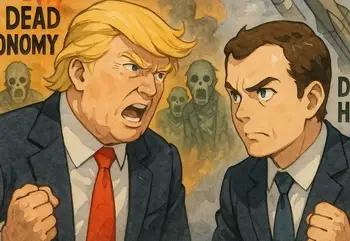 Холивар Медведева и Трампа. «Мы попадём в рай, а они сдохнут»?