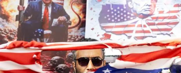 Иран прошел цветной стресс-тест, использовав нетрадиционные методы