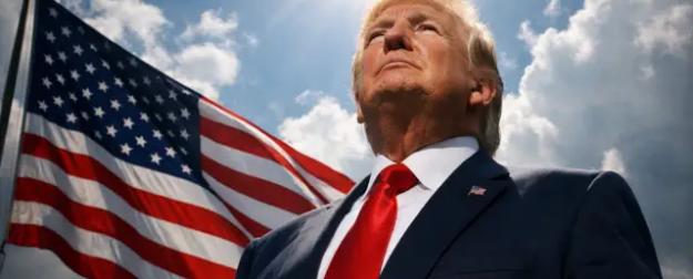 Достучался до небес: Трамп заявил, что вызывает гордость у Бога