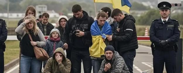Британия отказывает в убежище украинским беженцам Британия отказывает в убежище украинским беженцам