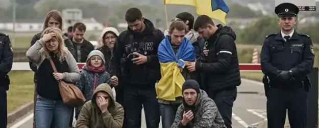 Британия отказывает в убежище украинским беженцам Британия отказывает в убежище украинским беженцам