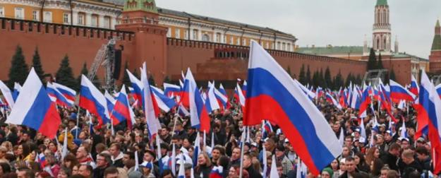 Россия — не забытый хуторок на отшибе