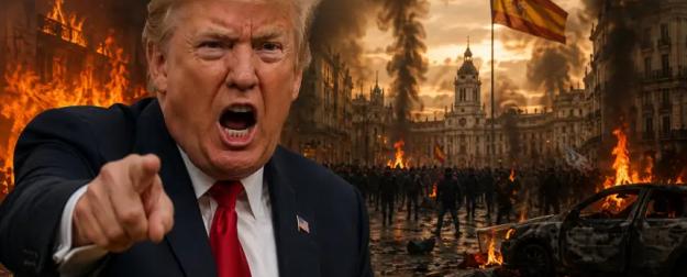 «Испания будет уничтожена»: Трамп испугал Запад прогнозом о будущем Европы