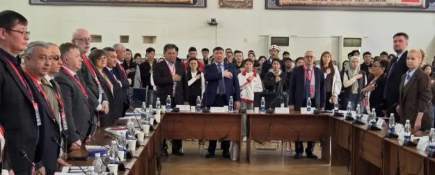 Четыре проекта и одна Конституция: как формировалась Киргизская АССР