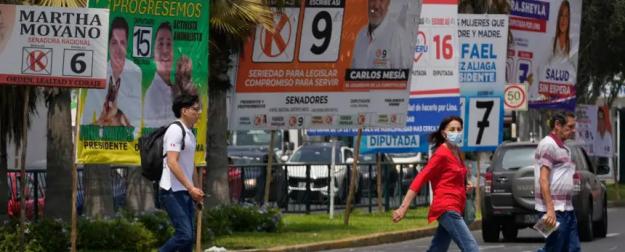 Латинская Америка: всеобщие выборы в Перу могут преподнести сюрпризы