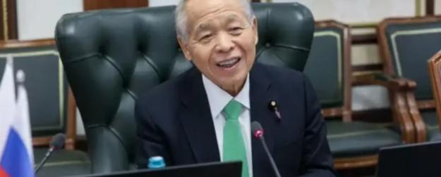 Токио засылает гонцов в Москву, стремясь к возобновлению сотрудничества