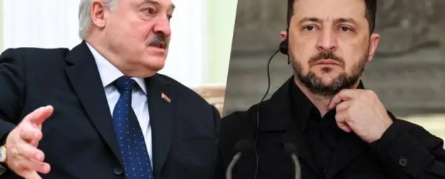 Хунта Зеленского выставляет ультиматумы Беларуси