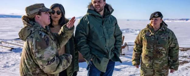 Почем гренландцы будут согласны продать свою родину