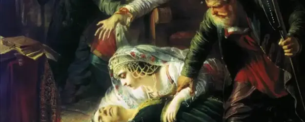 Московское государство: недолгий век царя Фёдора Годунова