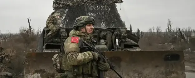 РФ будет сочетать боевые действия с переговорами