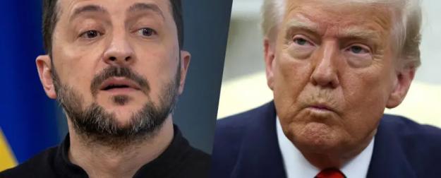 «На сторону Украины – да»: Трамп «переобулся» и теперь манипулирует Путиным «На сторону Украины – да»: Трамп «переобулся» и теперь манипулирует Путиным