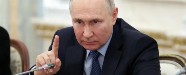 Ход ферзем: Путин одной фразой разрушил ультиматум-ловушку Европы Ход ферзем: Путин одной фразой разрушил ультиматум-ловушку Европы