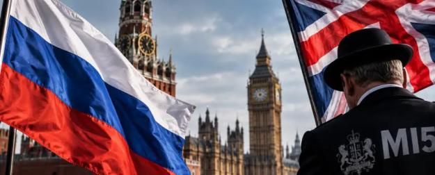 Москва взорвалась ответом: британскую MI5 жёстко осадили после обвиненений