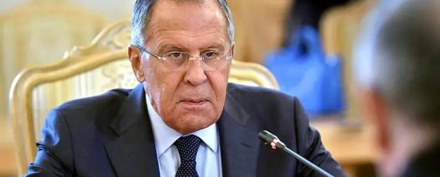 «Когда кончится международное оборзение»: Лавров послал четкий сигнал Западу «Когда кончится международное оборзение»: Лавров послал четкий сигнал Западу