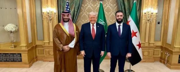 Саудовская Аравия в турне Трампа по Ближнему Востоку Саудовская Аравия в турне Трампа по Ближнему Востоку