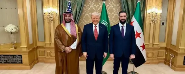 Саудовская Аравия в турне Трампа по Ближнему Востоку Саудовская Аравия в турне Трампа по Ближнему Востоку