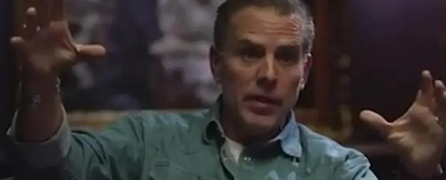 Хантер Байден со знанием дела: Украина – «змеиное гнездо»