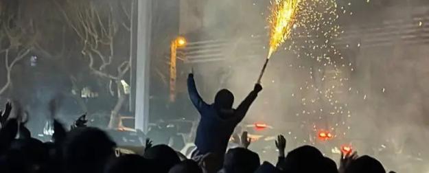 Беспорядки в Иране: погромщики действовали по указанию из-за рубежа