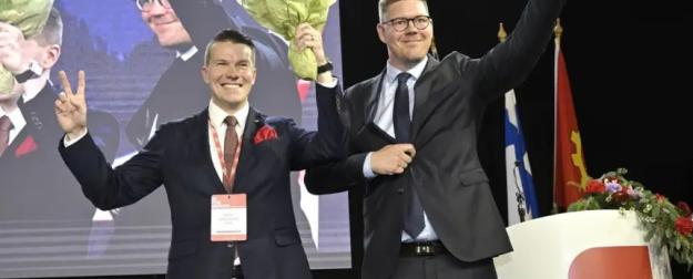 Финляндия теряет доверие к правым: триумф оппозиции и провал стратегии Орпо