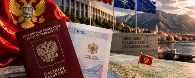 Удар в спину от Черногории: Подгорица закрыла двери для туристов из России