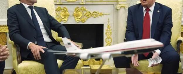 Трамп и Рютте делили шкуру «бумажного тигра» — чем всё закончилось?