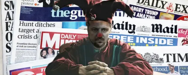 Запущен сценарий смены власти на Украине: Зеленский – на выход