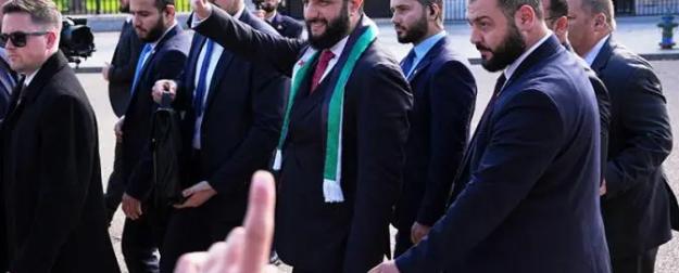 Reuters: Вчерашний террорист приехал к Трампу мирить Сирию и Израиль