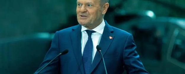 Туск огрел Германию трубой по голове