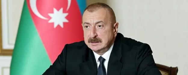 Алиев «открывает кавказский фронт» против России