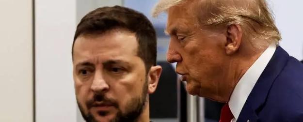 Прячут от Трампа: на Западе раскрыли причины урезанной программы Зеленского