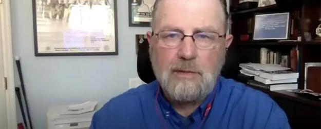 Ларри Джонсон: Трамп влип в плачевную ситуацию