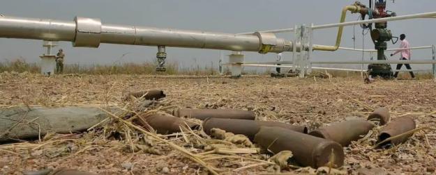 Судан: западный колониализм пахнет нефтью и газом, золотом и кровью