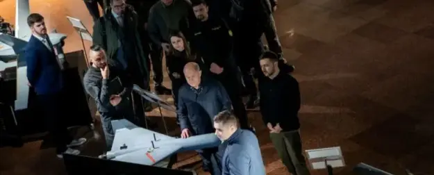 Угроза «второго Синопа»: СМИ раскрыли страхи Киева разгневать Запад