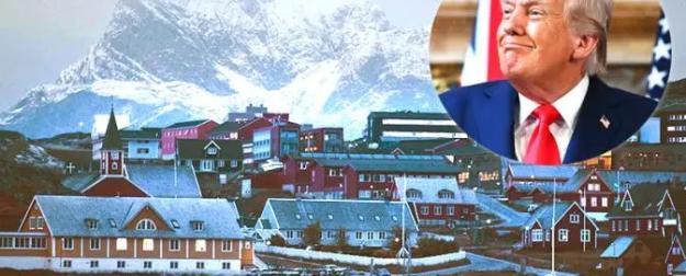 Европа успокоила Гренландию: Трамп слишком больно не сделает
