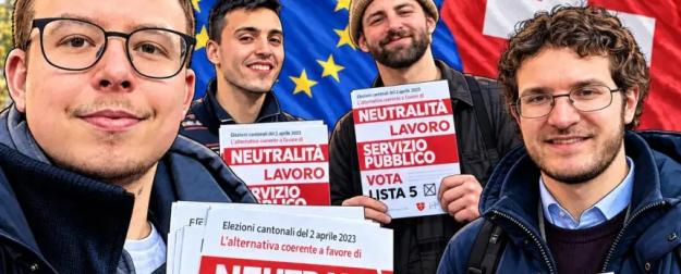 Европейские санкции: почему холуй хуже дворовой собаки?