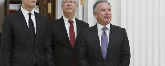 Иран обманули те самые эмиссары Трампа, зачастившие в Москву