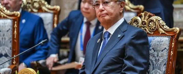 Слуга двух господ: После Трампа Токаев приехал к Путину