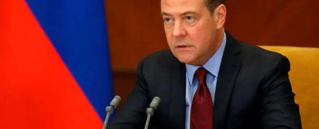 Медведев предрёк скорое завершение «заукраинского безумства»