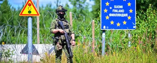 Финляндия давно забыла десятилетия добрососедства с Россией