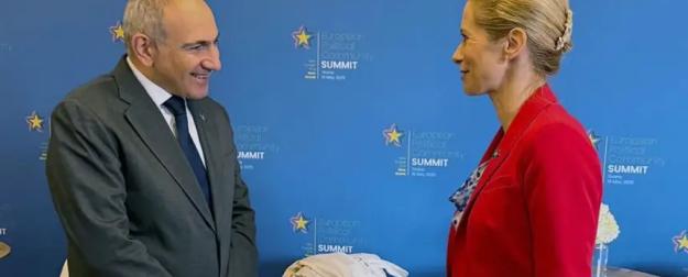 Армению прибирает к рукам Запад и готовит её к фальсификации выборов