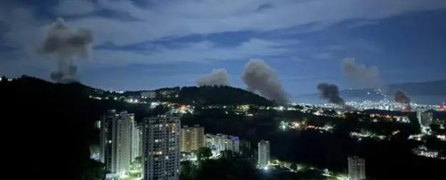 США начали СВО в Венесуэле. Что это значит для России