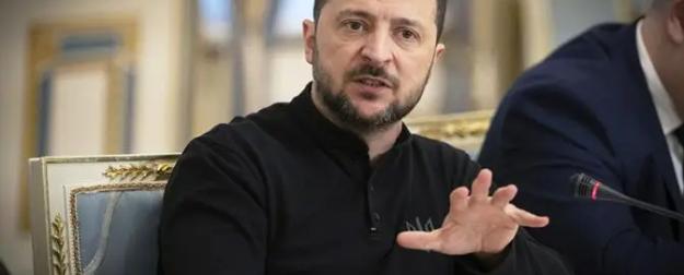 Зеленский, требуя от РФ репараций и устрашая терактами, загнал себя в угол Зеленский, требуя от РФ репараций и устрашая терактами, загнал себя в угол