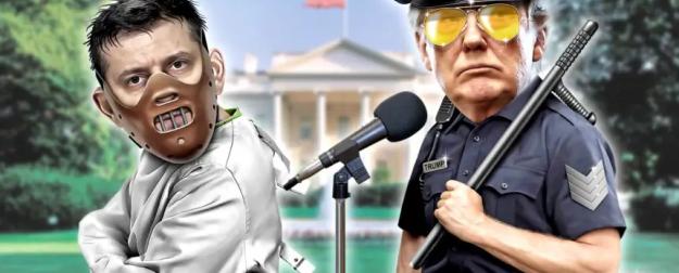 Новый план Вашингтона, или Чем закончится попытка принуждения к миру?