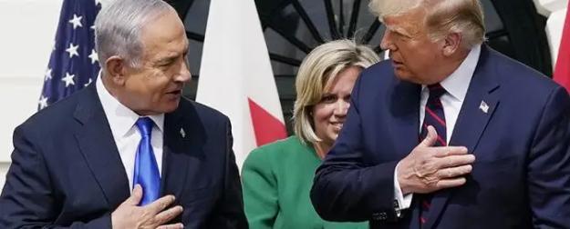 Укрощение Нетаньяху. США резко меняют политику на Ближнем Востоке Укрощение Нетаньяху. США резко меняют политику на Ближнем Востоке