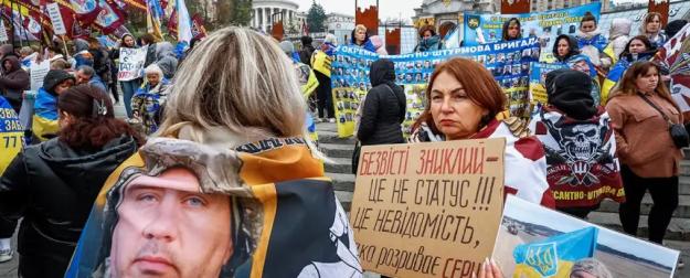 «День сурка» на Украине закончится только после прорыва фронта «День сурка» на Украине закончится только после прорыва фронта