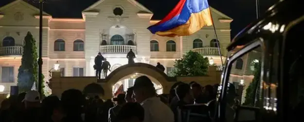 После победы на выборах все рычаги власти в руках Пашиняна