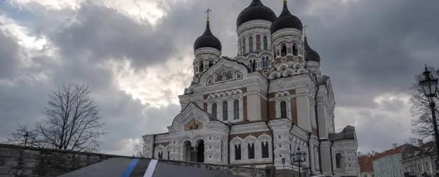 Эстонские власти повторно вынесли ультиматум местной православной церкви