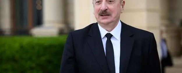 Алиев показывает мускулы и Путину, и Средней Азии Алиев показывает мускулы и Путину, и Средней Азии
