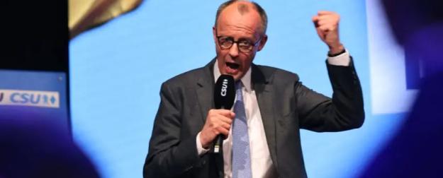 Мрачный дух милитаризма. В ФРГ перестали скрывать подготовку к войне